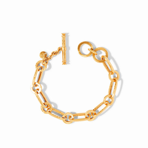 JULIE VOS ~ PALLADIO Link Bracelet