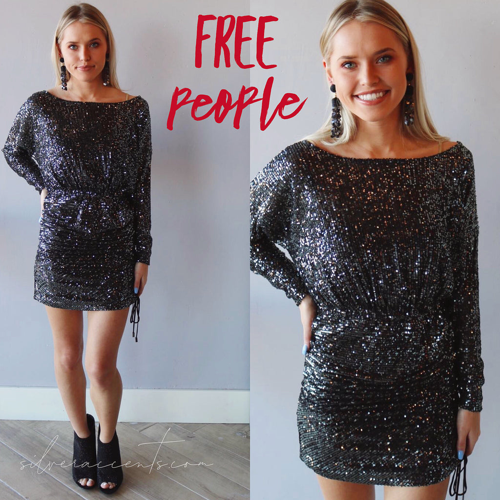 free people sequin