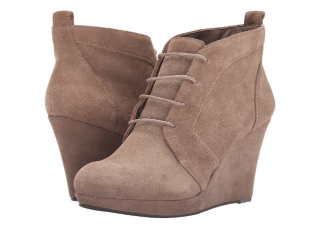 jessica simpson lace up booties