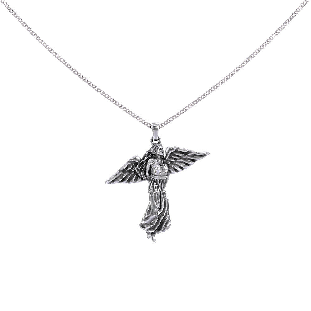 Angel Mom Necklace – ShineOn