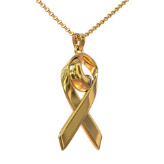 Kidney Disease Awareness Necklace