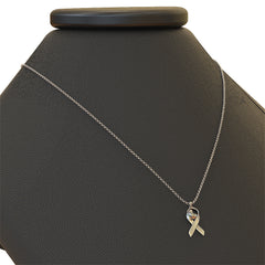 Kidney Disease Awareness Necklace