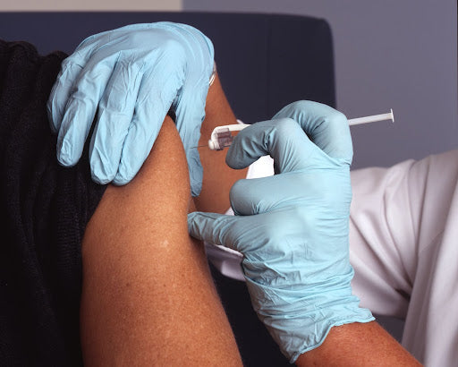Ozone Injection Therapy