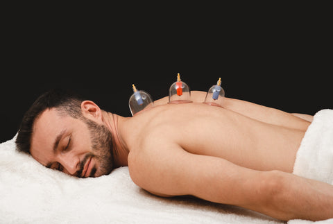 Cupping Therapy at Utah Spine & Sport