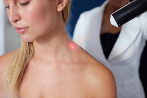 Cold Laser Therapy at Utah Spine & Sport