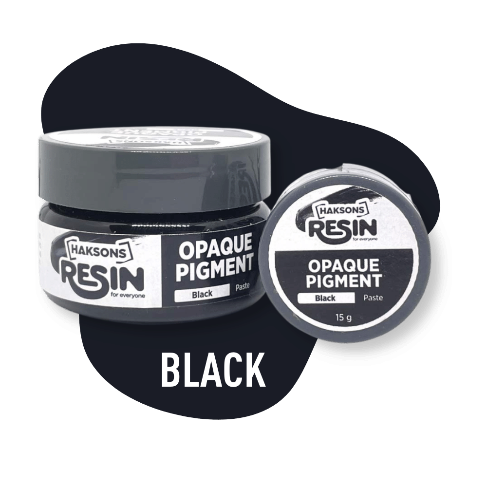 Haksons Opaque Pigment - Black