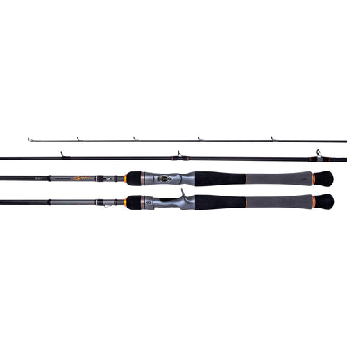 Daiwa 21 TIERRA 641HFS 6'4 Spin Rod – Compleat Angler Australia