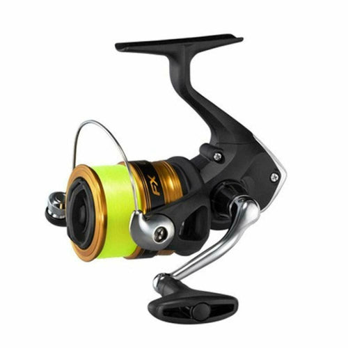Shimano FX FC 4000 BULK WITH LINE Spin Reel – Compleat Angler Australia
