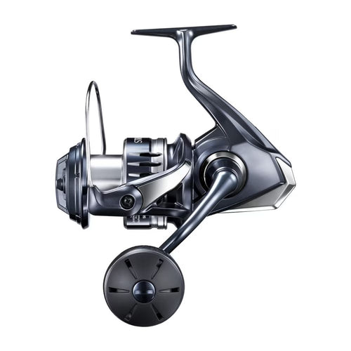 Shimano STRADIC FM COMPACT 3000HG Spin Reel – Compleat Angler