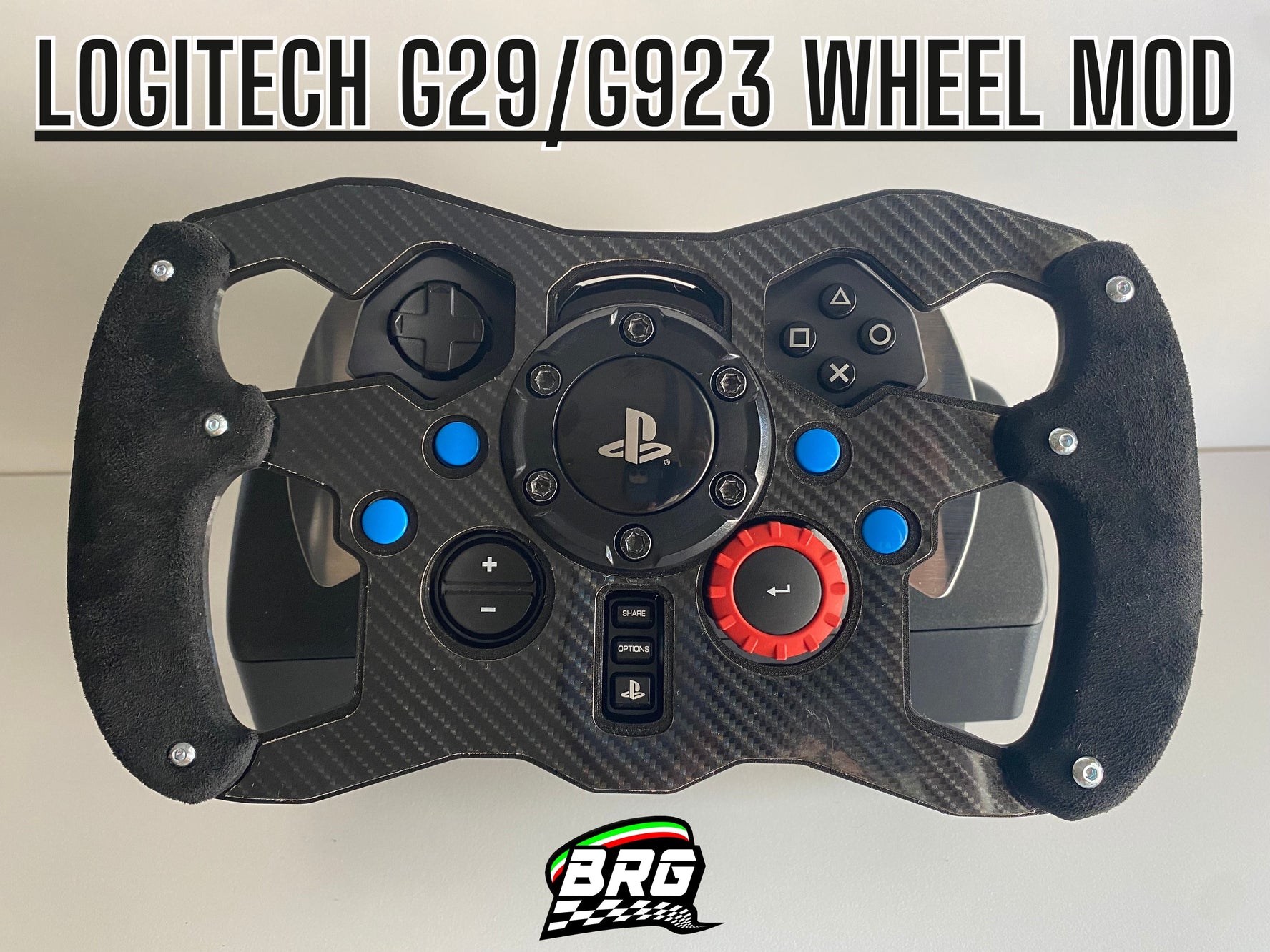 MORICHS Upgrade Mod Brake Pedal Spring Kit for LOGITECH G27 G29 G920 Racing  Wheel