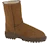 Sheepskin boots