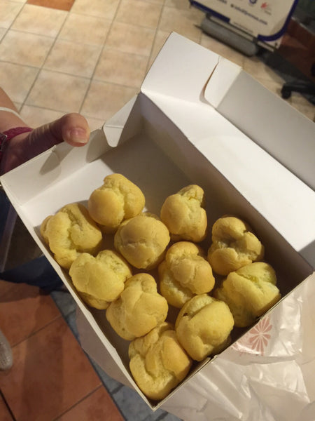 The Versatility Of Durian Puffs