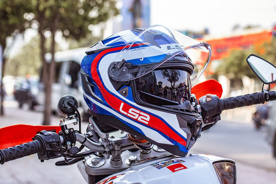 Motorcycle Helmet