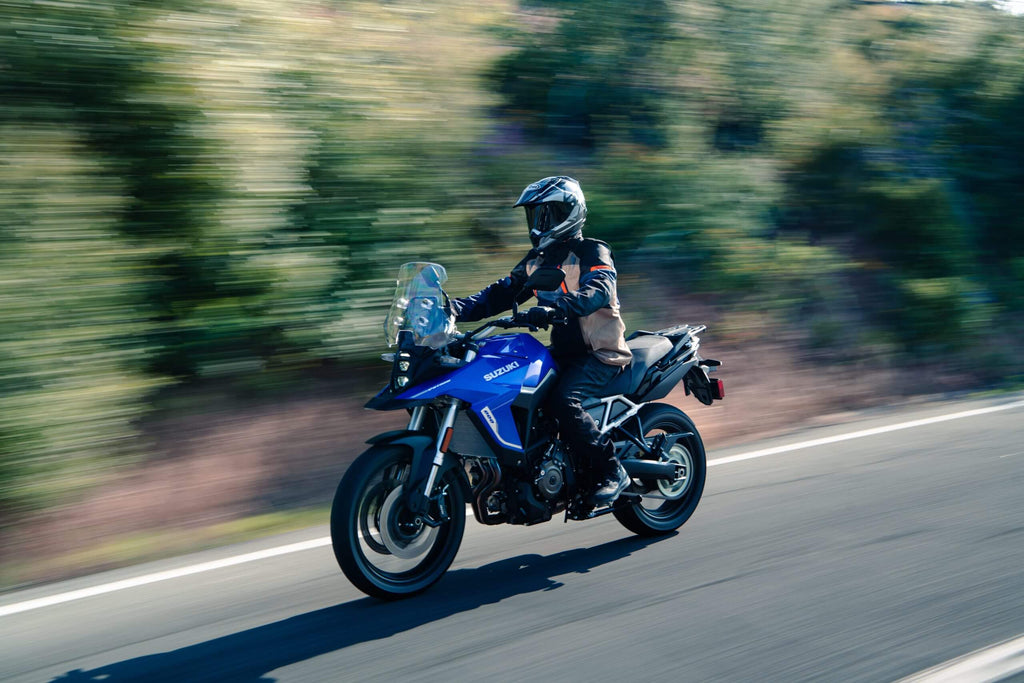 2024 Suzuki V-Strom 800