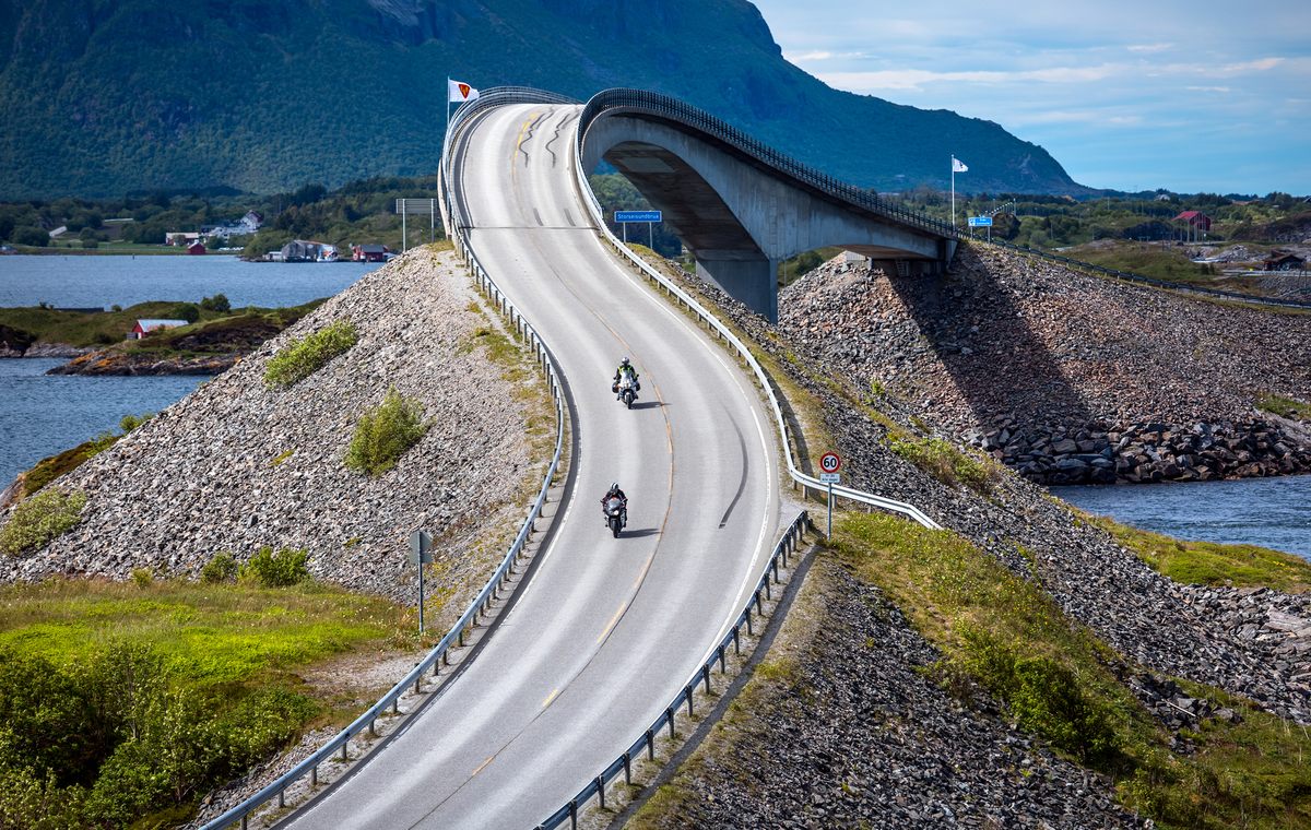 The Atlantic Highway