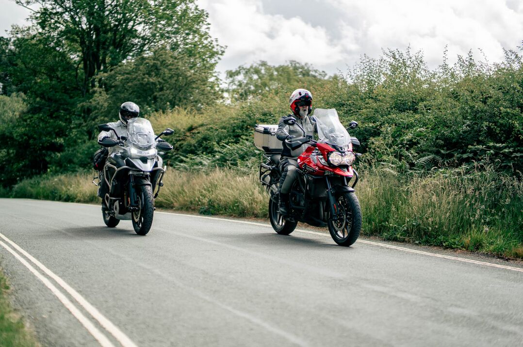 motorcycle group