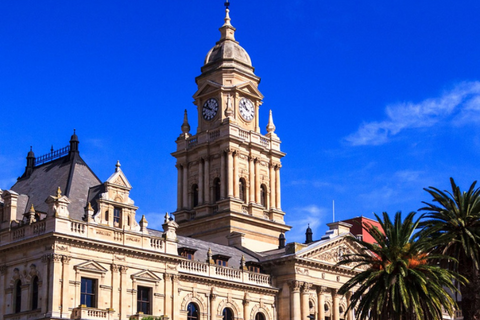 free walking tours in Cape Town