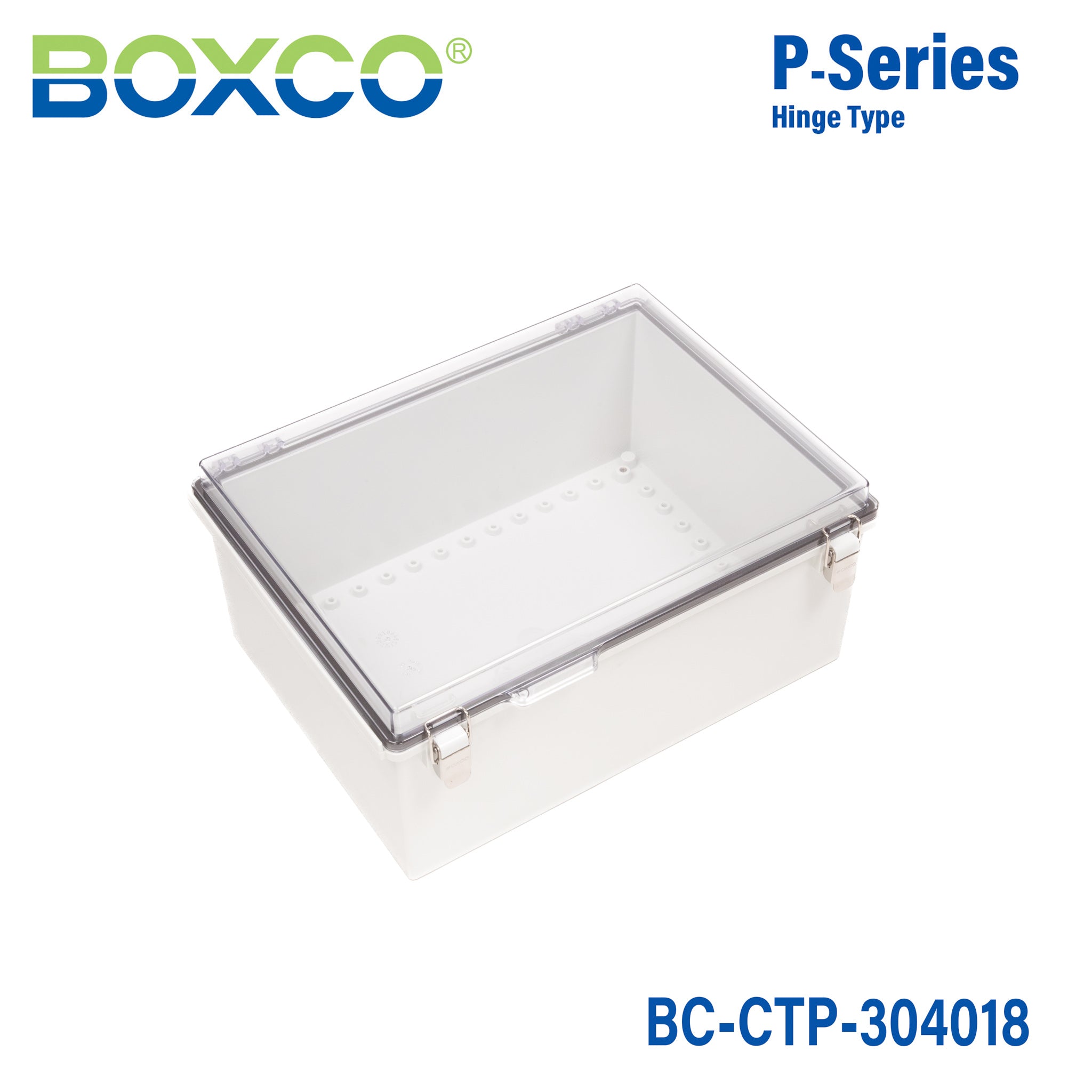 Boxco P Series BC-CTP-304012 Enclosure Box