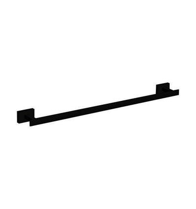 Capella Double Robe Hook, Matte Black - TBA9725-MB