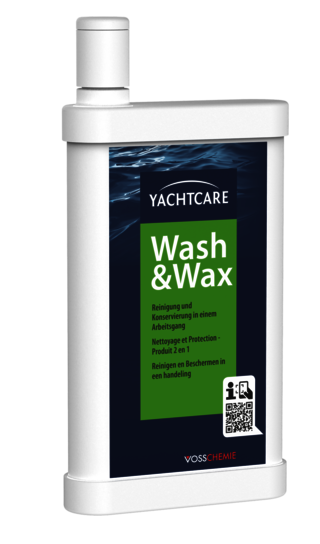 yachtcare wash and wax
