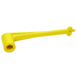 Mercury Yellow Floating Prop Wrench
