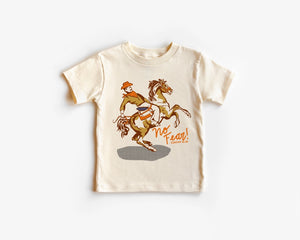 No Fear Tee - TaurusMoonKids