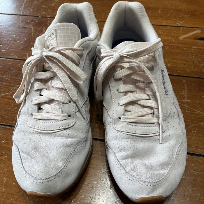 Reebok Shoes Classic Sneaker Suade Ortholite — Midwest Boat Recyclers