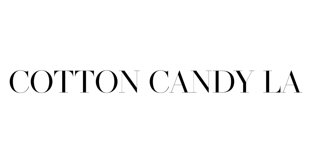 Cotton Candy LA