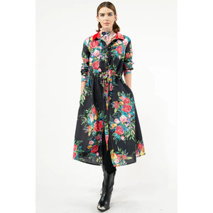 AR- Zinnia Shirt Dress 009 - The Fashion Hunter