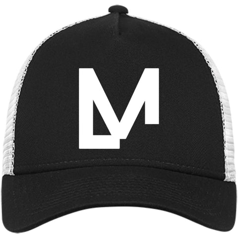 LM Premium Snapback Trucker Cap