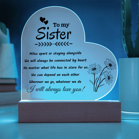 Sister Gift