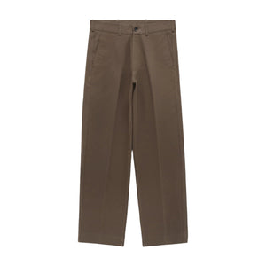 Canal Tapered Twill Pant - American Rag Cie