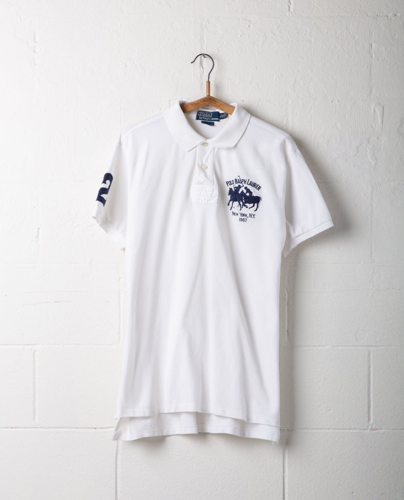 Polo Ralph Lauren NY 1967 Polo Navy – American Rag Cie