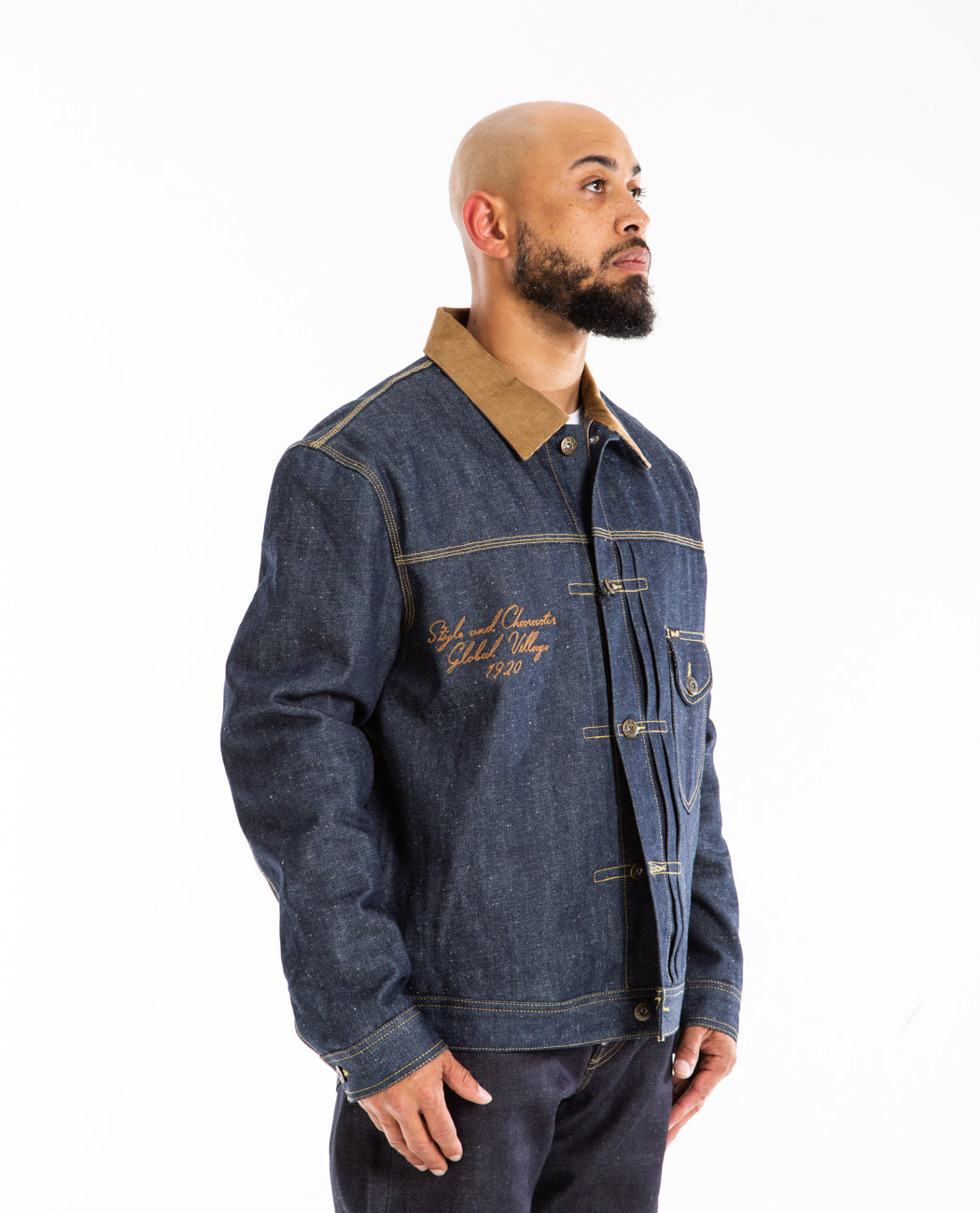 MEN'S LEE® X THE BROOKLYN CIRCUS® 101B Cowboy Buckle Back Jean in Indi –  City Workshop Men's Supply Co.