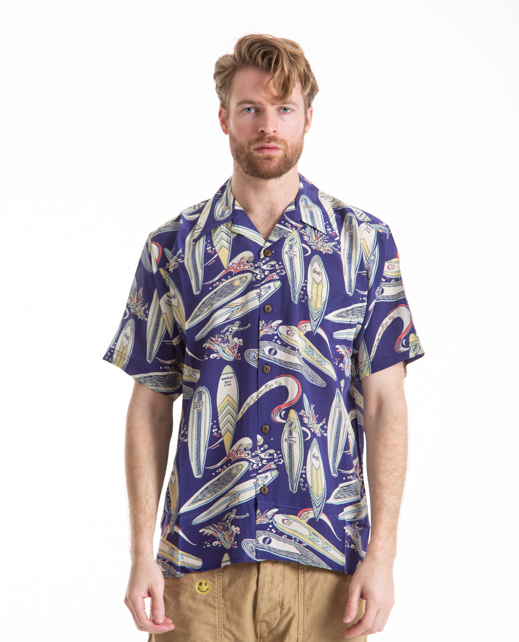 Breeze Aloha Shirt – American Rag Cie