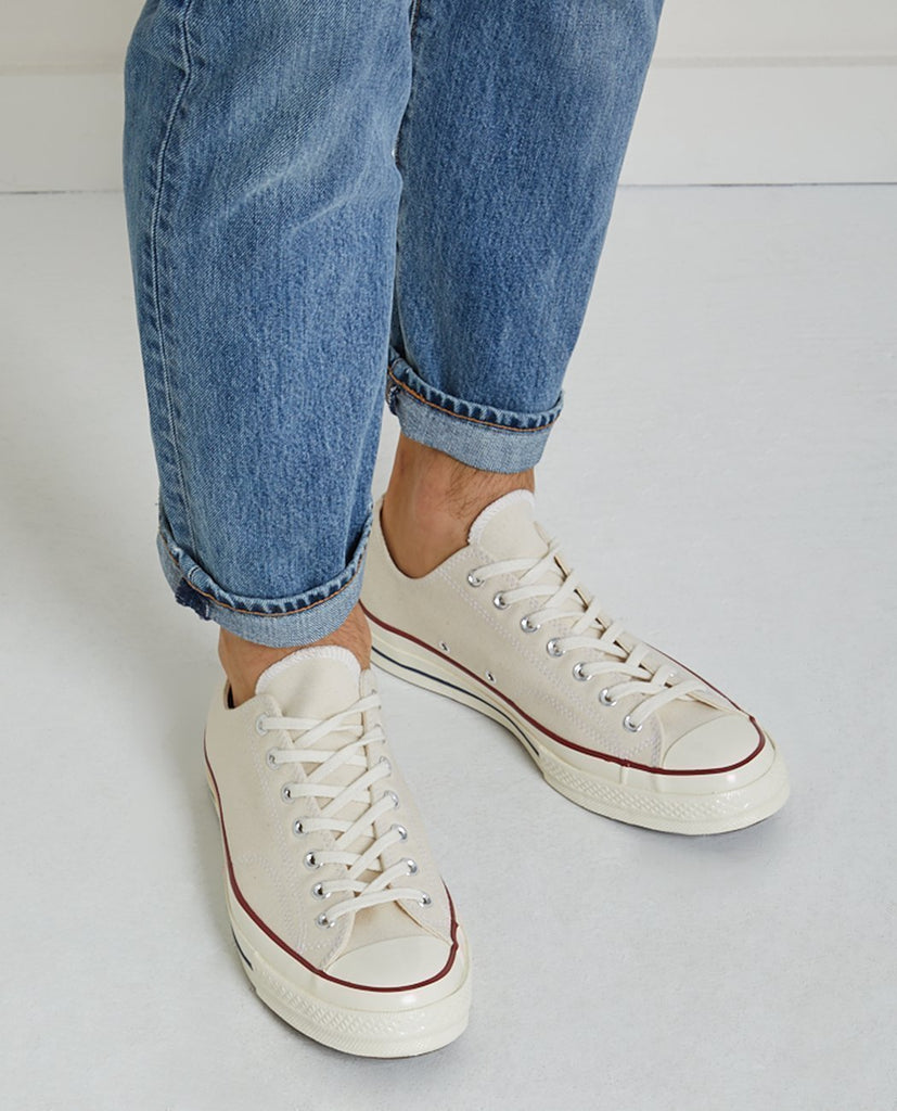 converse chuck taylor all star 70 low top