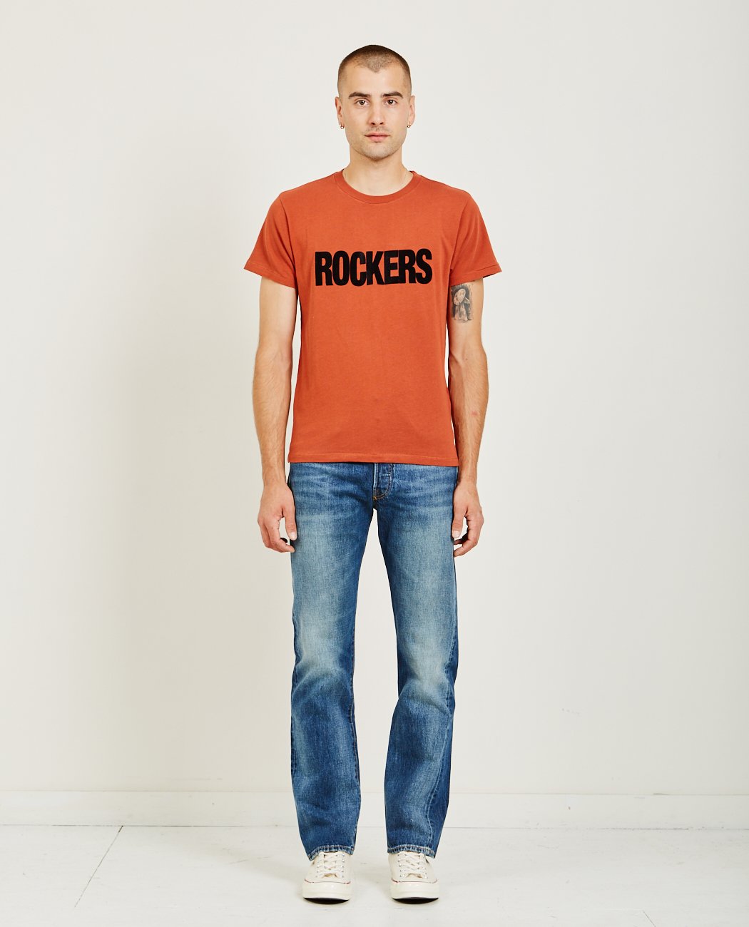 GRAPHIC T ROCKERS PICANTE