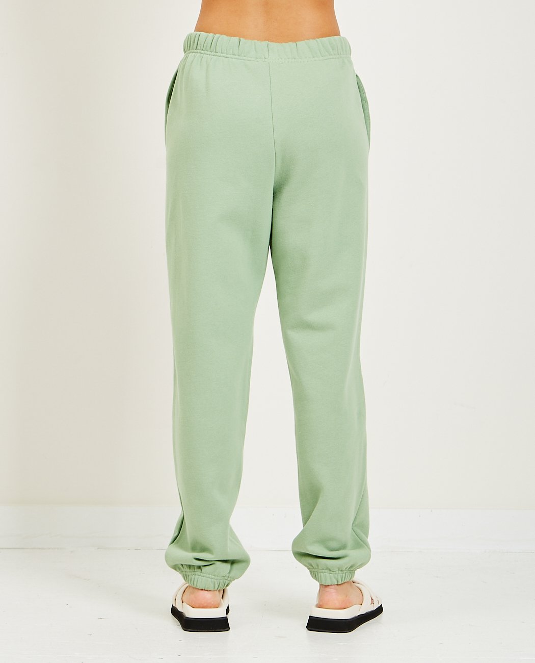 Jeantelee Sweatpants Basil