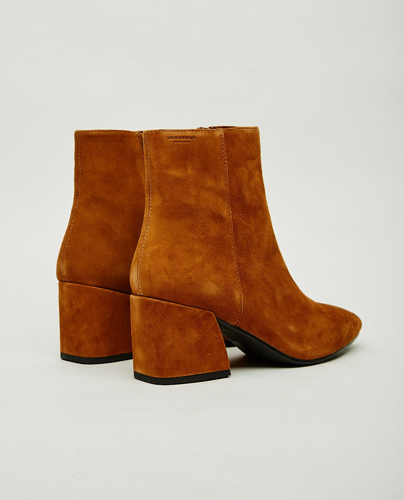 vagabond olivia suede boot