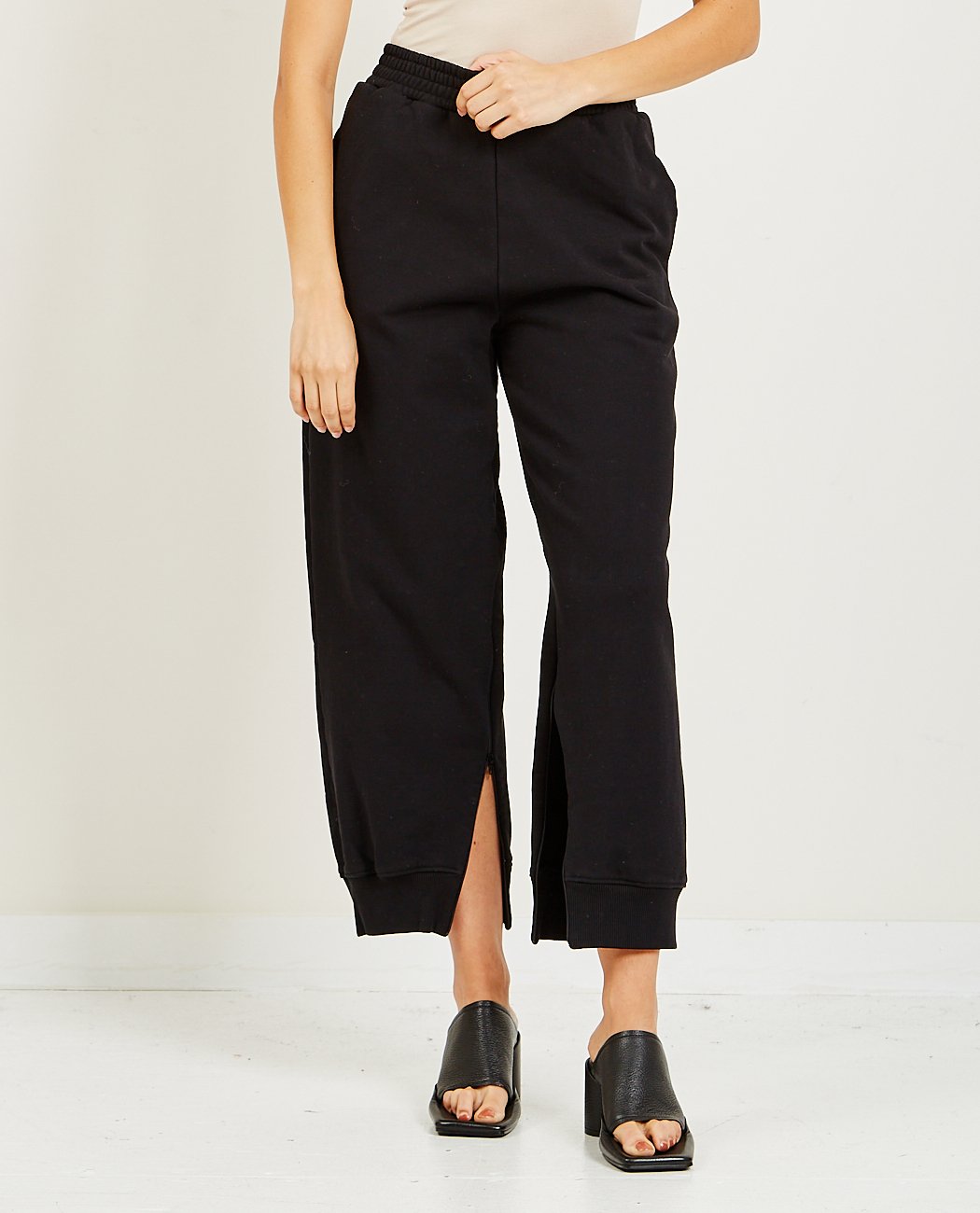 Oversized Tracksuit Trousers