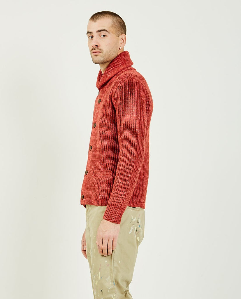 rrl shawl cardigan