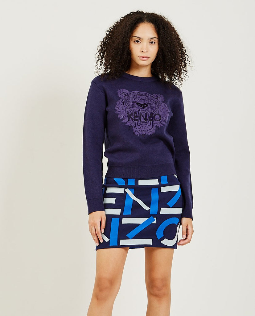 kenzo tiger jumper