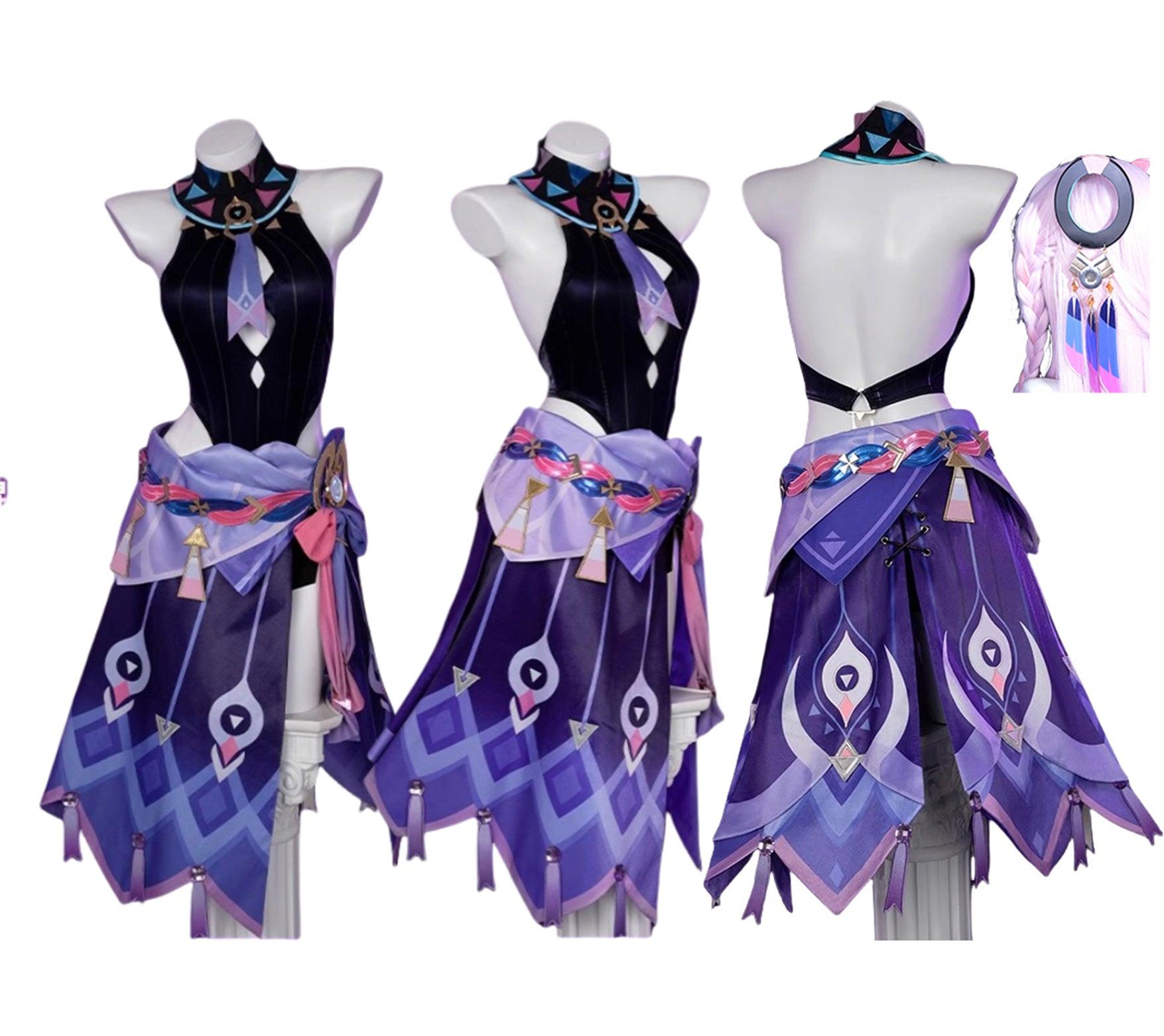 美萌工房 シャイニングニキ 欲望の音 コスプレ 衣装 - メルカリ