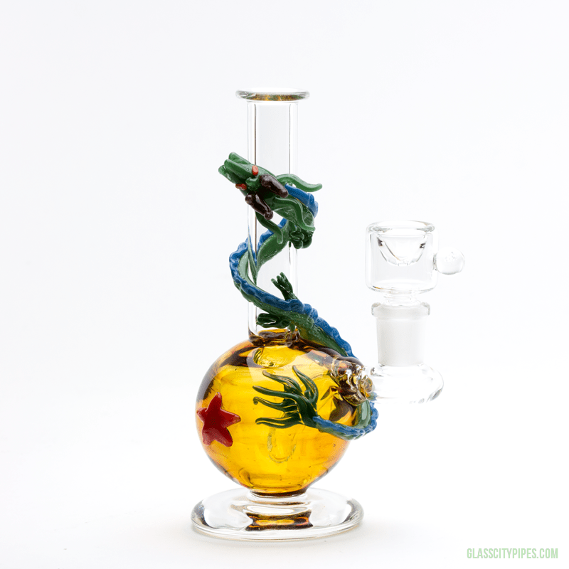 Empire Glassworks Beehive Honey Straw – Sunshine Daydream