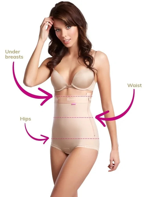 Lipoelastic TD Comfort Post Surgical Compression Garment - Black – Breast  Care Victoria