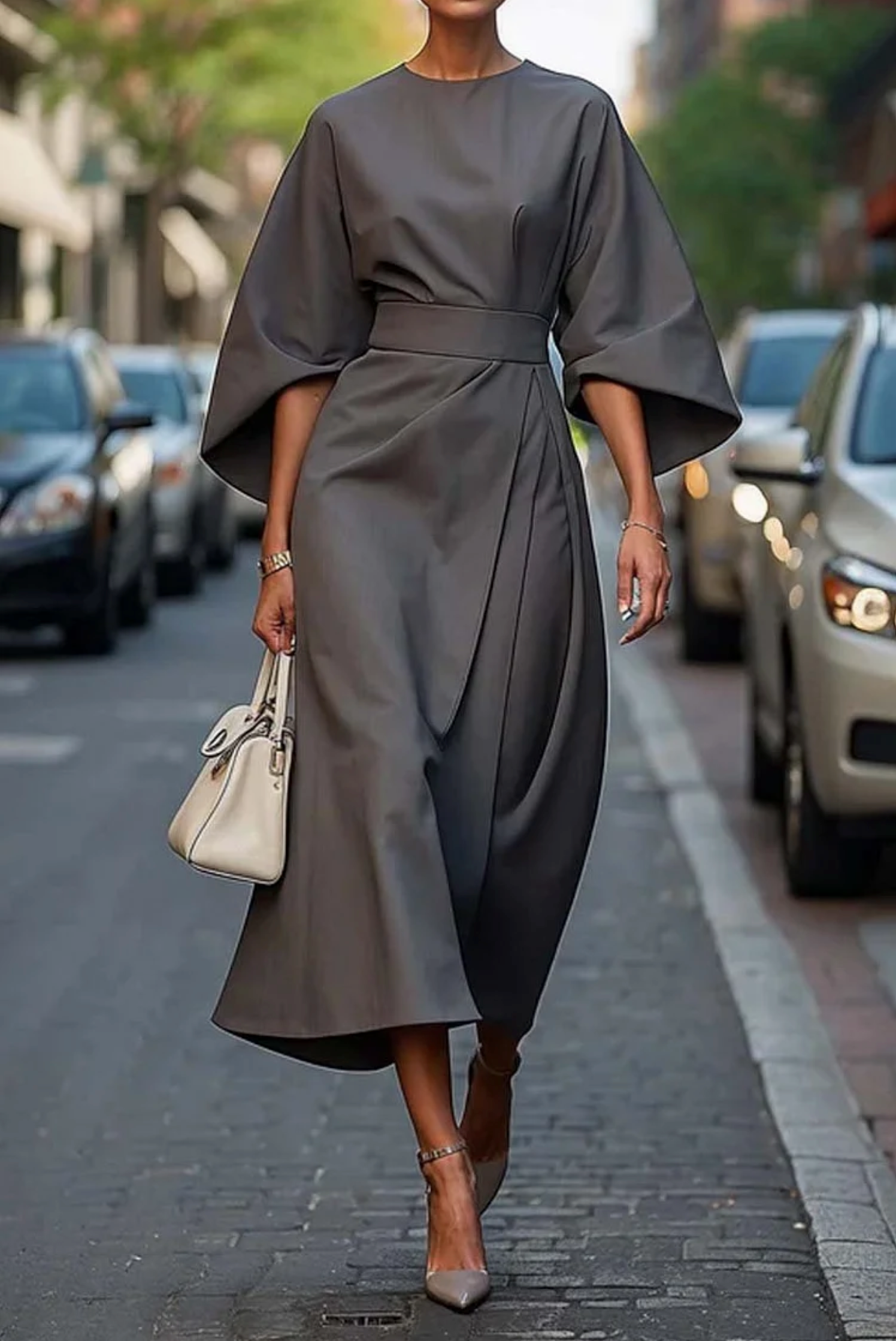 Holly™ - Elegant Evening Dress
