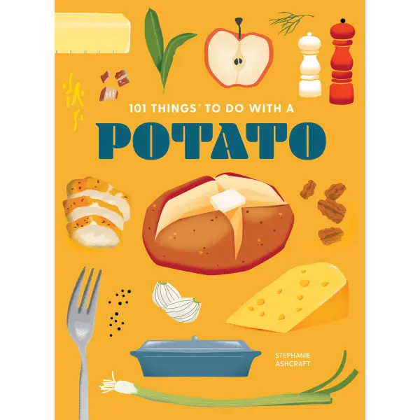 101 Things to Do With a Potato, new edition