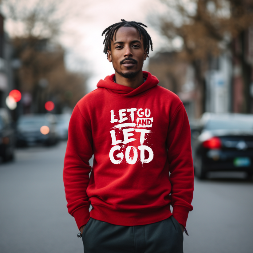 Let go and Let God