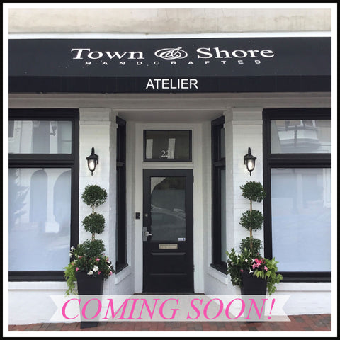Picture of Town & Shore Handcrafted Flagship Store in Wilmington Delaware USA
