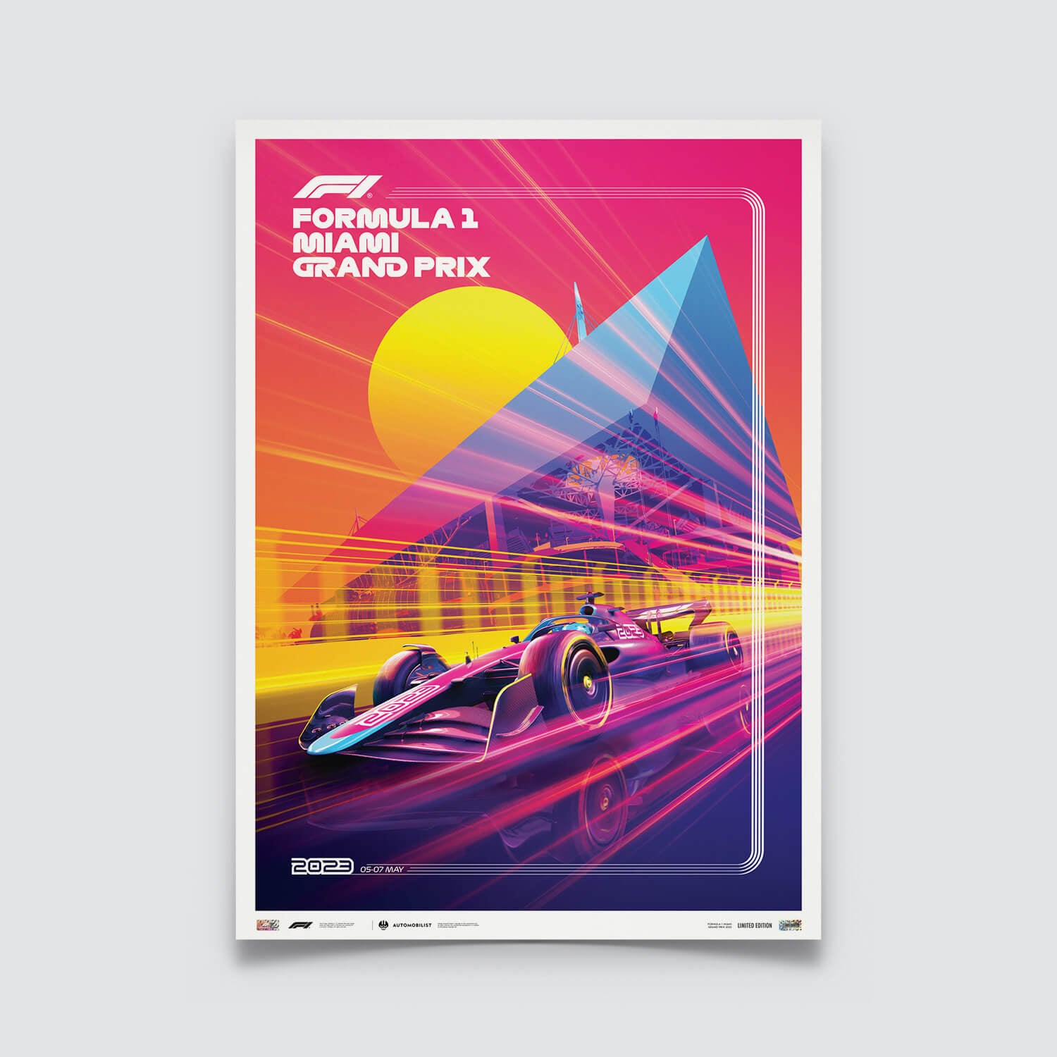 Oracle Red Bull Racing 2023 – Castore Spain